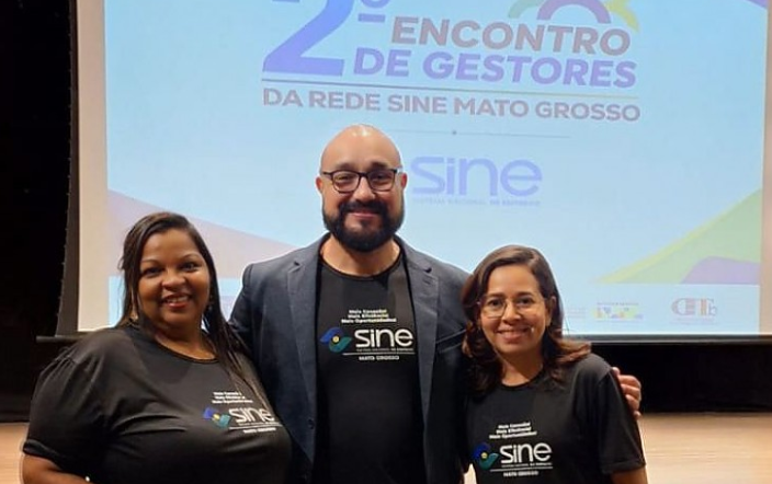 Sine de Primavera do Leste se destaca em encontro estadual sobre políticas de emprego