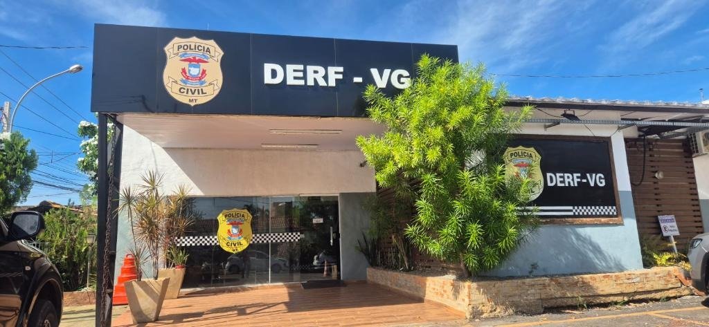 Polícia Civil realiza prisões por furto qualificado e receptação em Várzea Grande