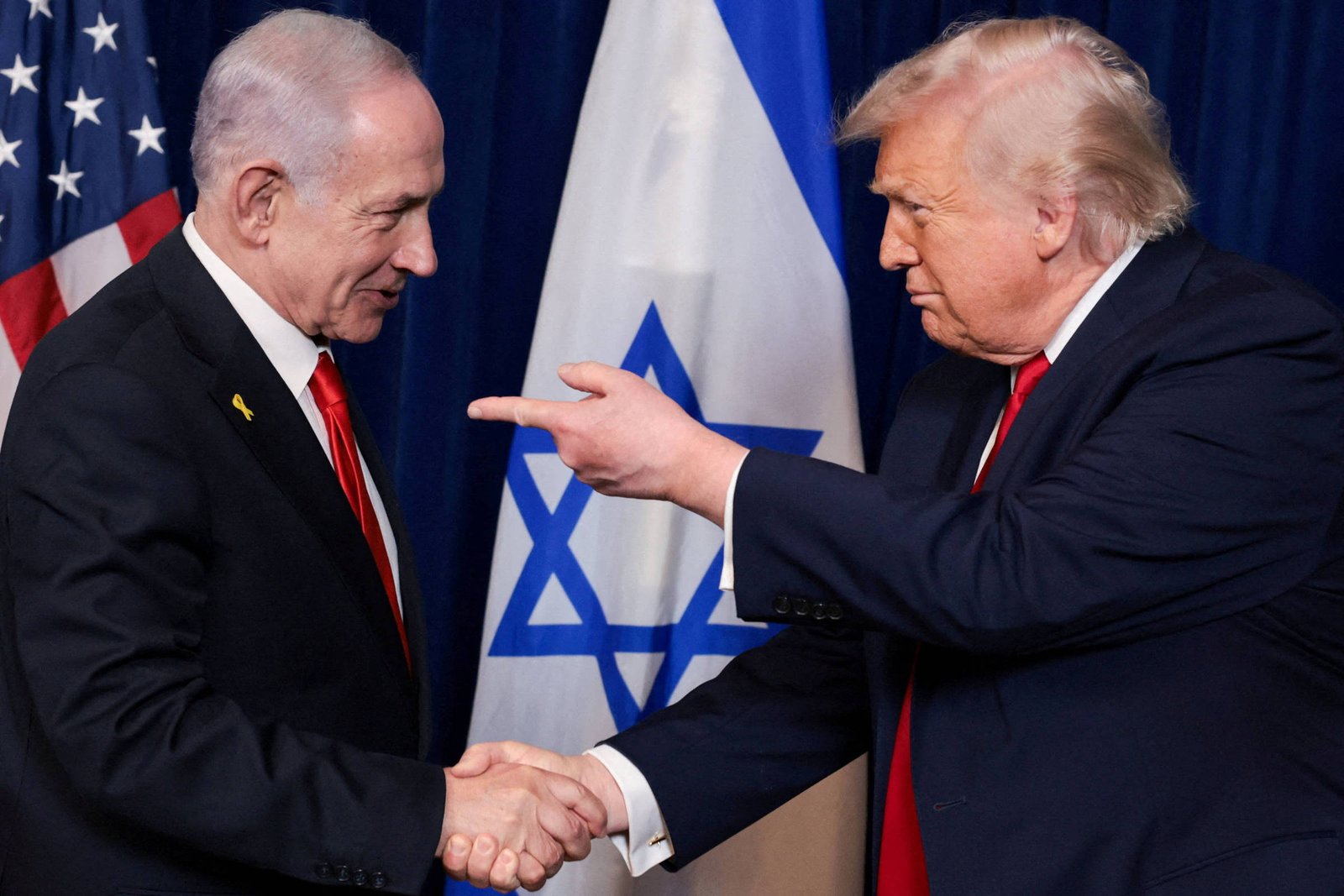 A nova dinâmica de poder no Oriente Médio: Trump e o papel de Israel