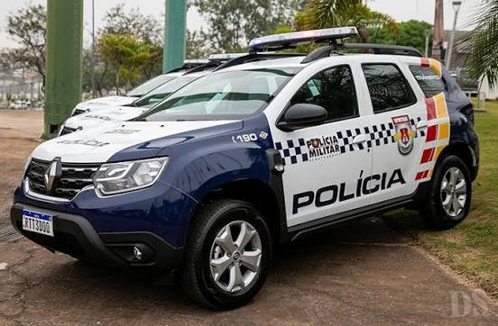 Polícia Militar prende homem por roubo de celular em Cuiabá com apoio aéreo