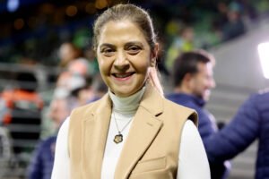 Leila Pereira revela planos de comprar um clube após deixar presidência do Palmeiras