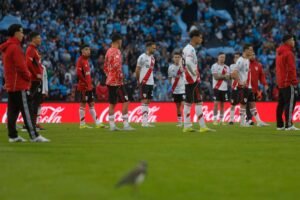 River Plate anuncia saída de cerca de 15 jogadores após temporada sem títulos
