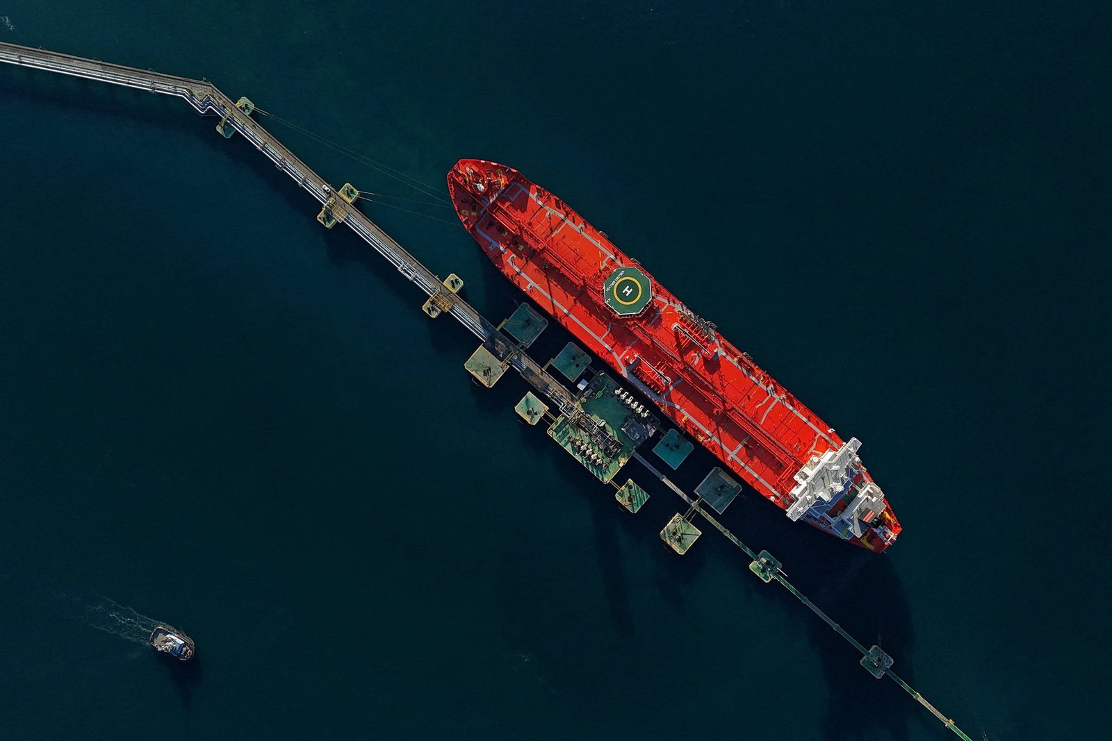 Produção de petróleo do Brasil alcança novo recorde em abril