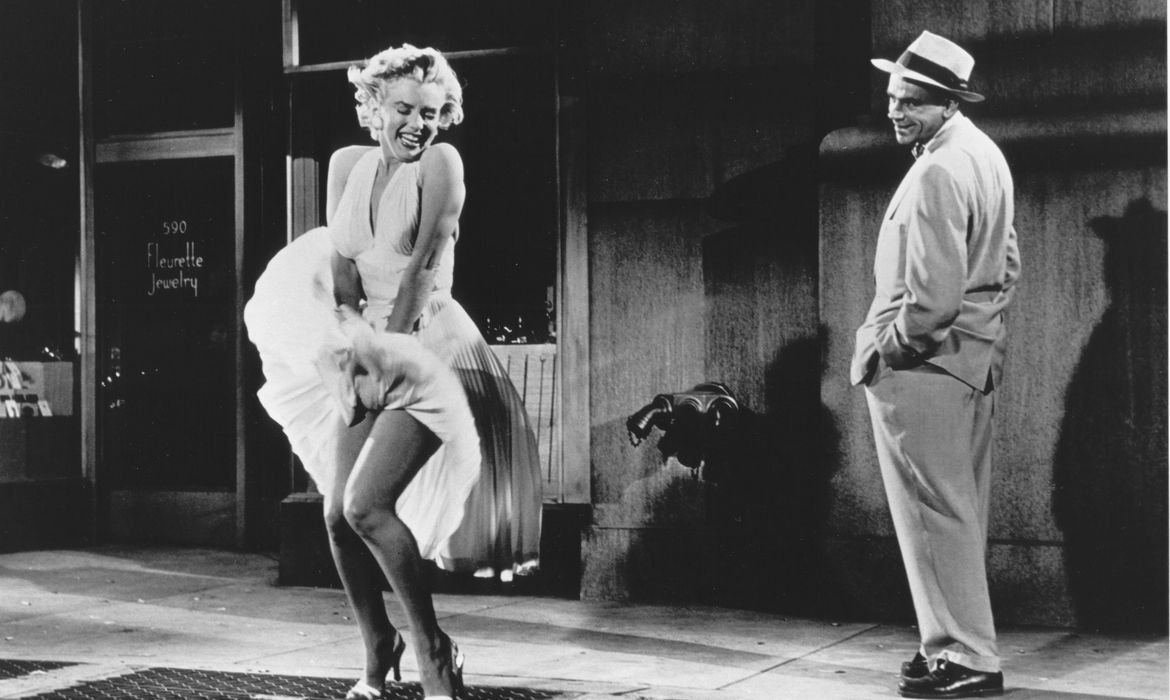 Marilyn Monroe: Museu de São Paulo celebra 100 anos da icônica atriz