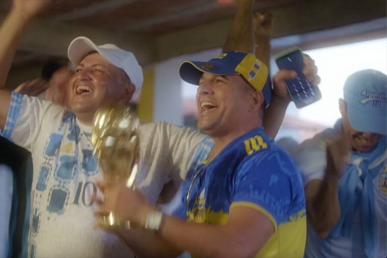 A Buenos Aires nordestina que vibra com a Argentina