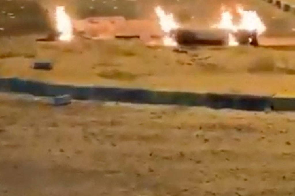 Ataque iraniano no Kuwait resulta em morte e danos ao aeroporto