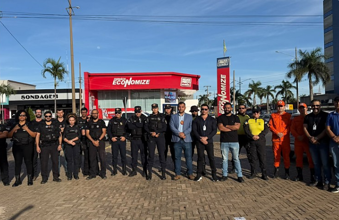 Primavera do Leste lança Operação Marca Zero para combater pichações ligadas ao crime