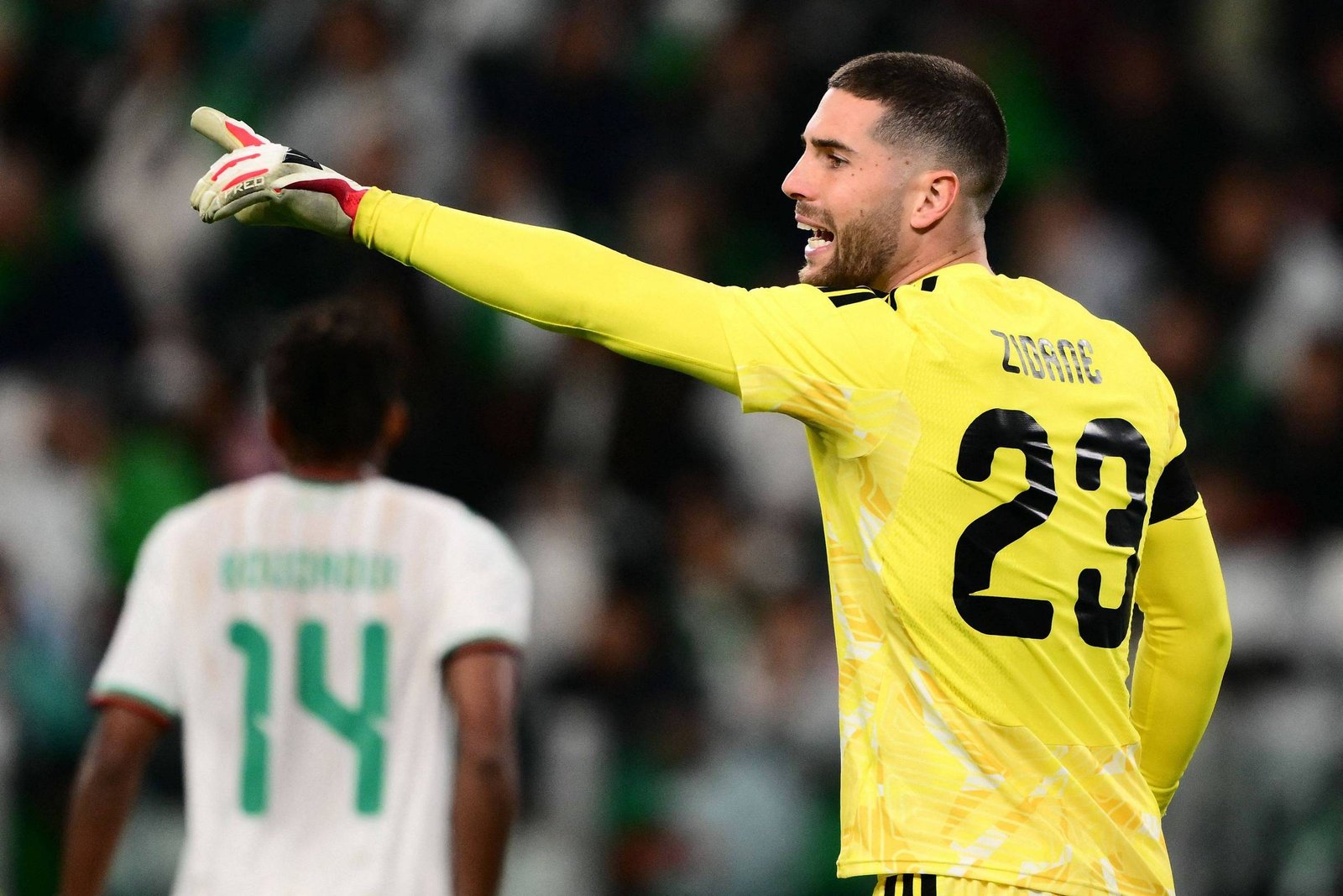 Copa do Mundo 2026: Zidane como goleiro, Weah representando os EUA e Gana no Senegal