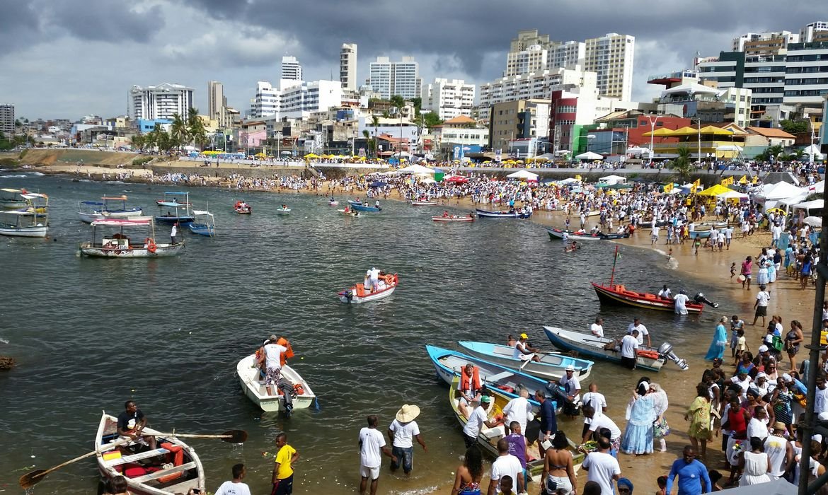 Mostra em Salvador resgata ancestralidade e história do Rio Vermelho