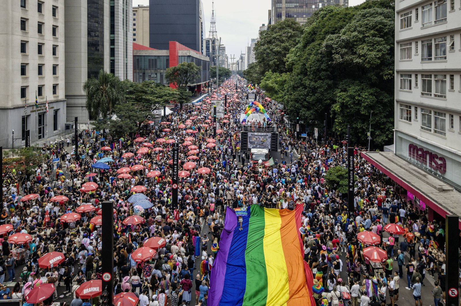 Caminhadas em São Paulo: um apelo por mais opções no calendário esportivo