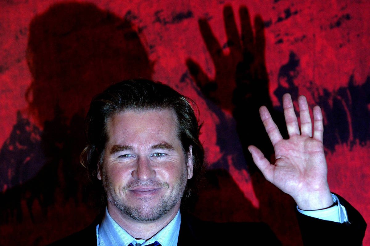 Diretor critica Val Kilmer e o chama de 'pior ser humano' que já conheceu