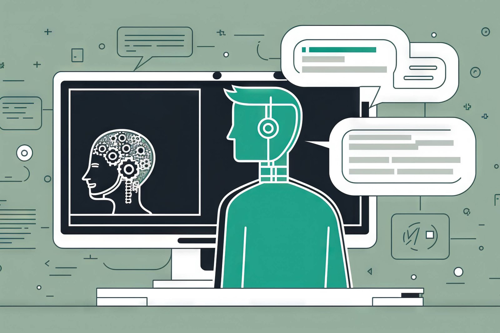 Reflexões sobre inteligência artificial: bênçãos, maldições e a realidade do futuro