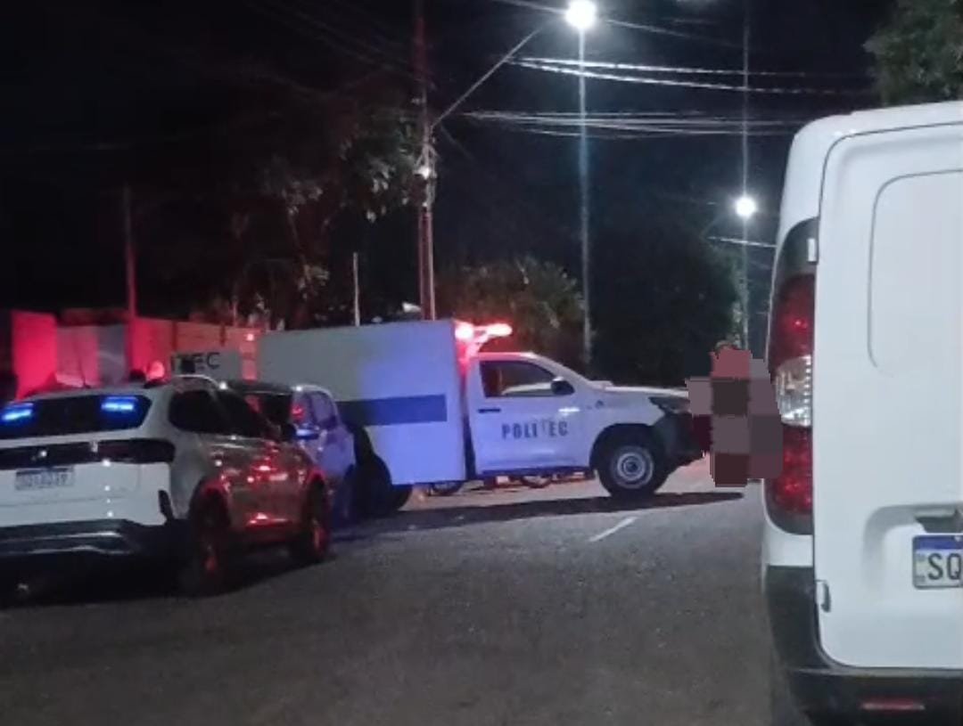 Idoso de 81 anos é esmagado pelo próprio carro em Rondonópolis