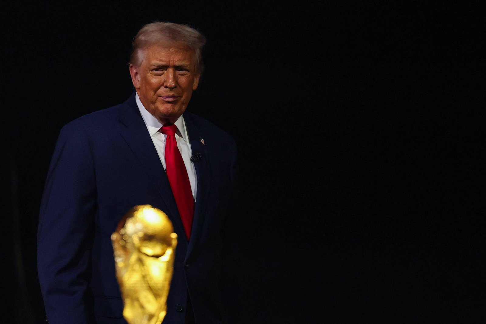 Governo Trump considera drones como principal ameaça à segurança na Copa do Mundo