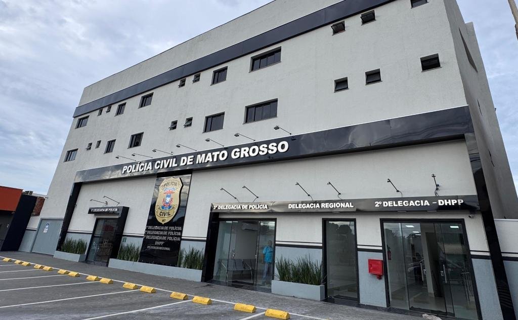 Pai é preso após suspeita de feminicídio da filha de 12 anos em Várzea Grande