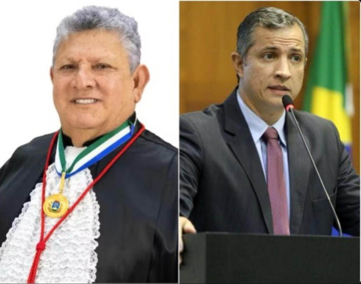 Deputado e desembargador são alvos da PF em operação contra venda de sentenças