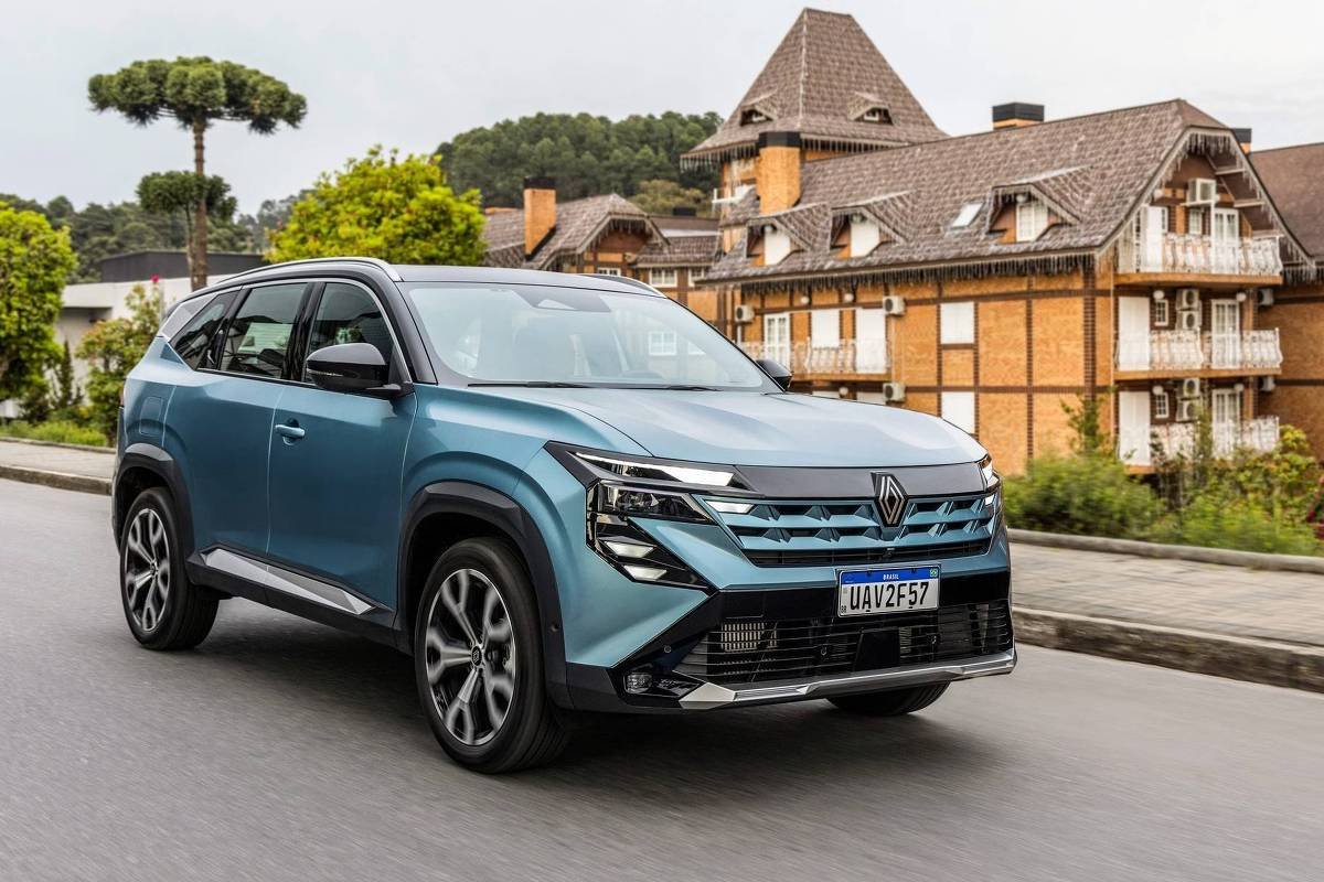 Renault Boreal se destaca em consumo de etanol, mas perde em eficiência com gasolina em comparação ao Corolla Cross 2.0