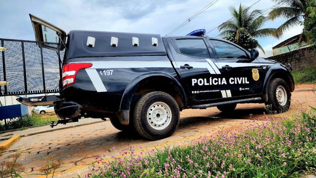 Polícia Civil captura homem foragido por homicídio qualificado em Primavera do Leste