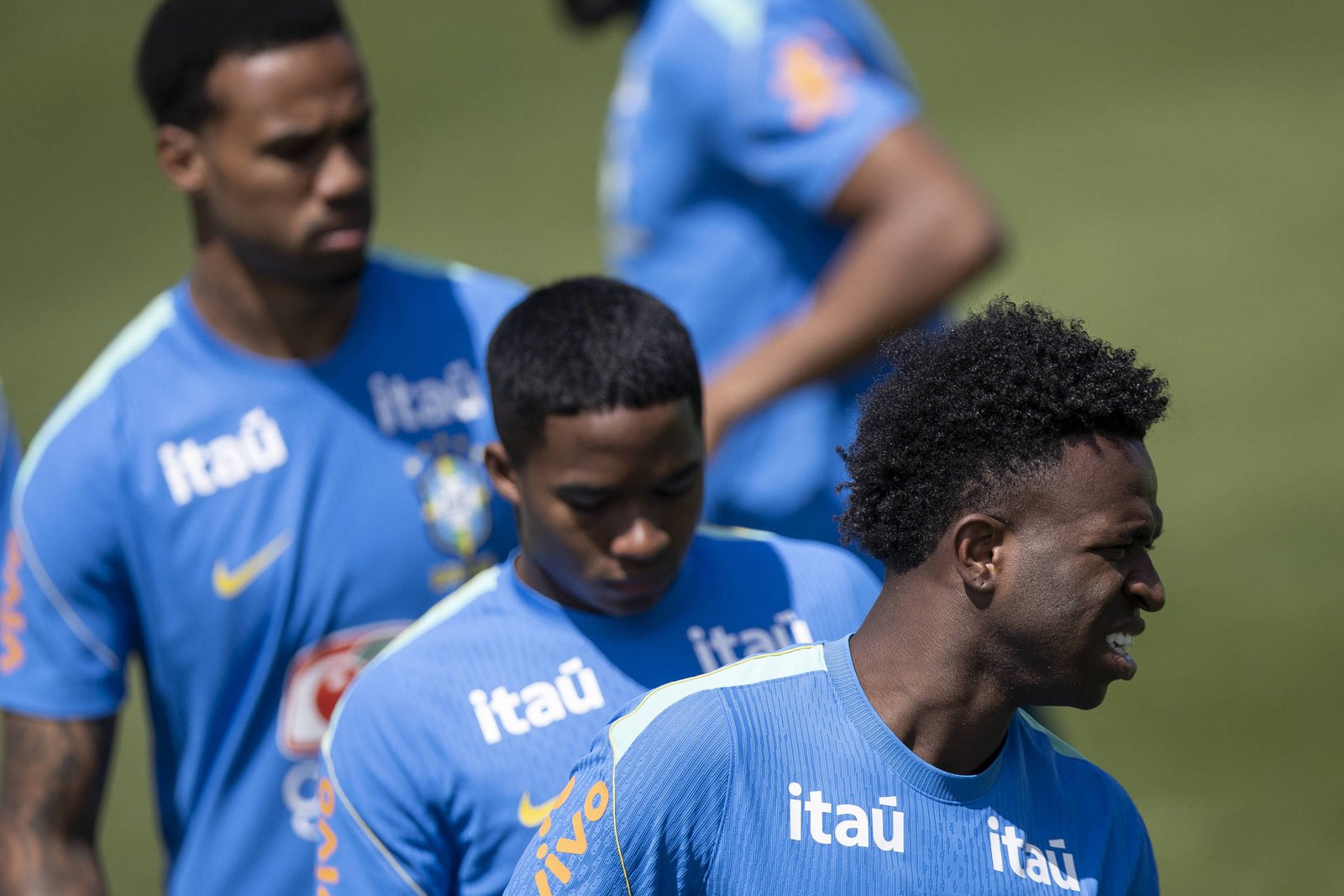 Seleção brasileira busca quebrar tabu histórico na estreia da Copa do Mundo