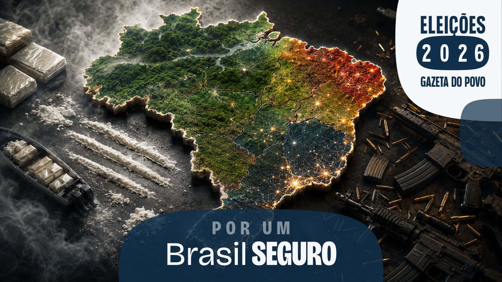 O desafio da violência no Brasil: a urgência de soluções específicas e contextuais