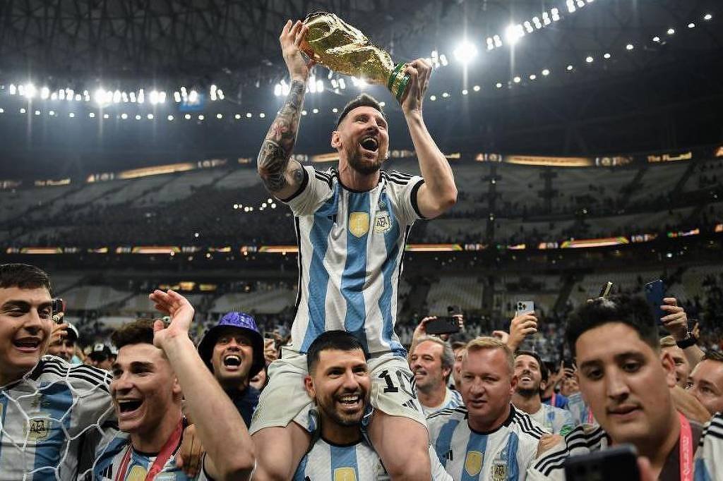 O que a história ensina sobre as seleções campeãs da Copa do Mundo