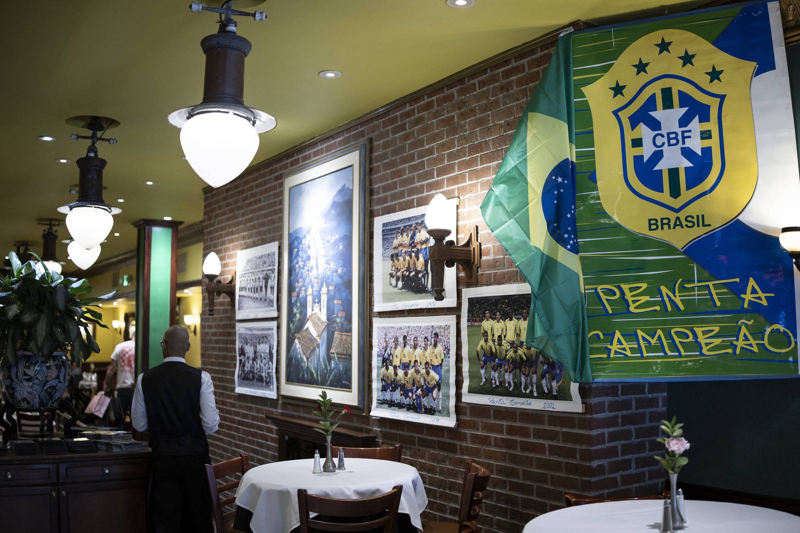 Little Brazil: legado do pentacampeonato em Nova York resiste ao tempo