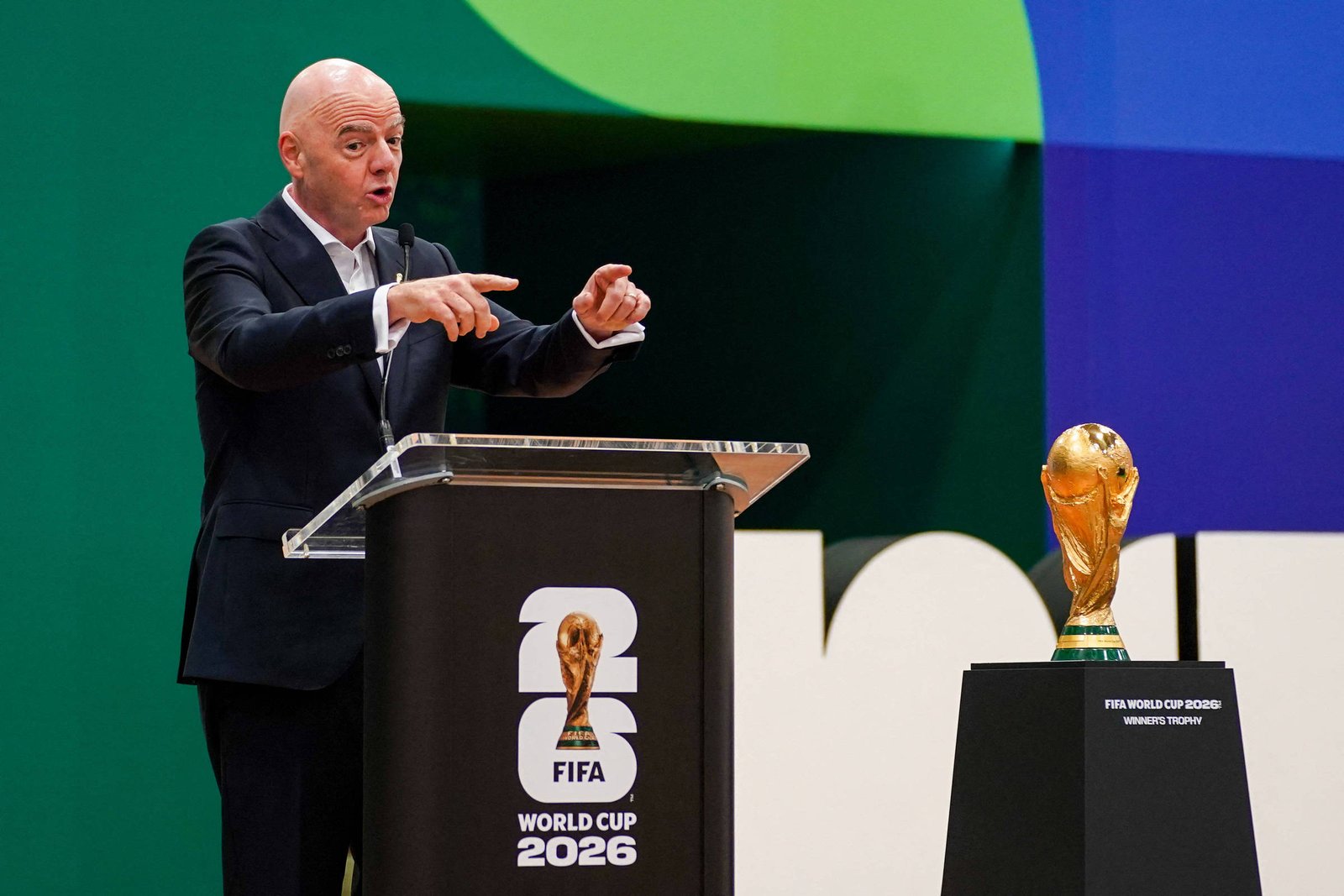 Fifa intensifica combate à cera e desperdício de tempo na Copa do Mundo