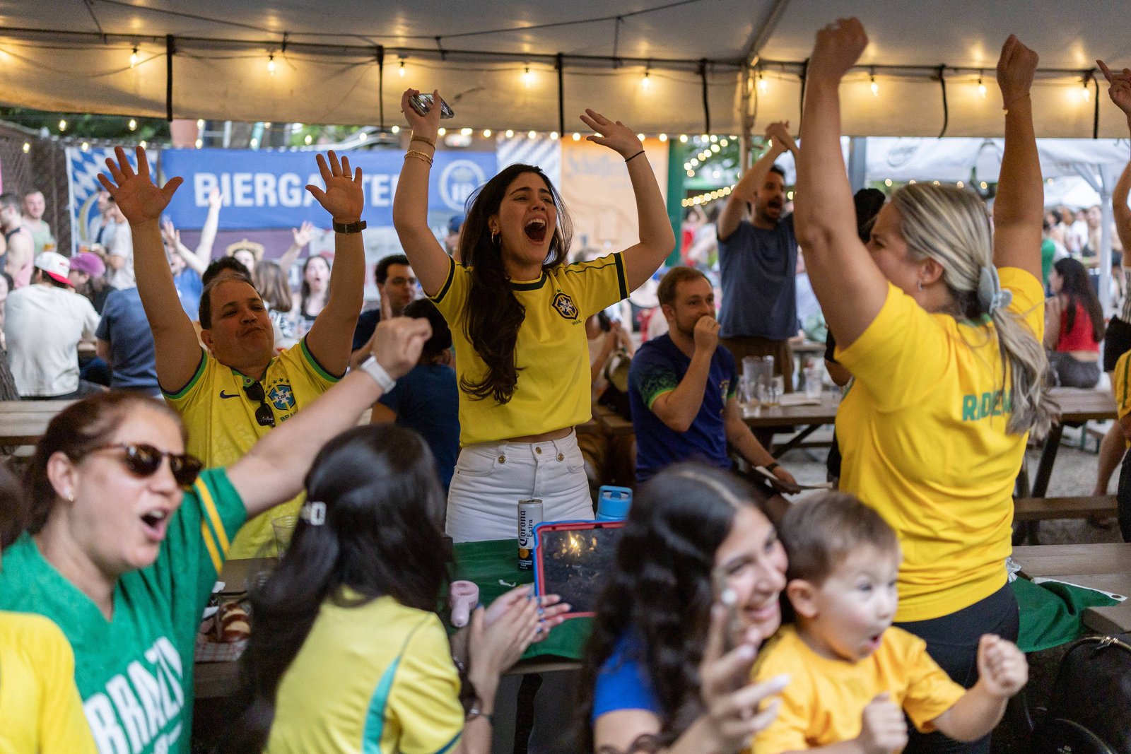 Copa do Mundo nos EUA: imigrantes demonstram maior interesse do que americanos