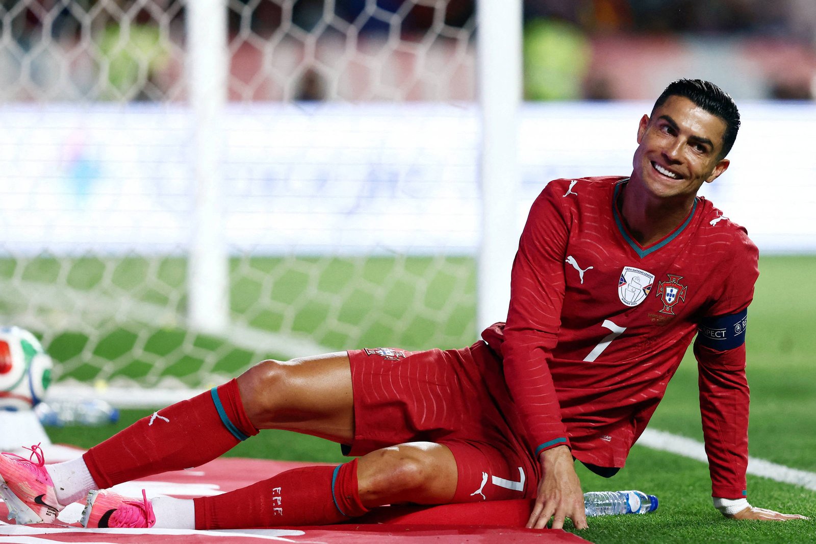 Portugal derrota Nigéria em amistoso antes da Copa; CR7 não marca