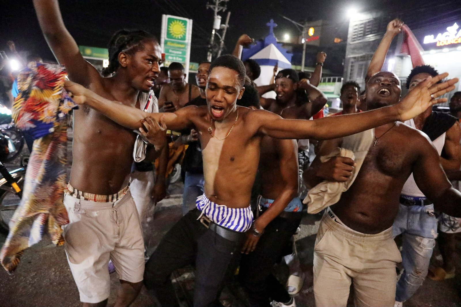 Haiti celebra volta à Copa do Mundo, mas enfrenta escassez de camisas da seleção