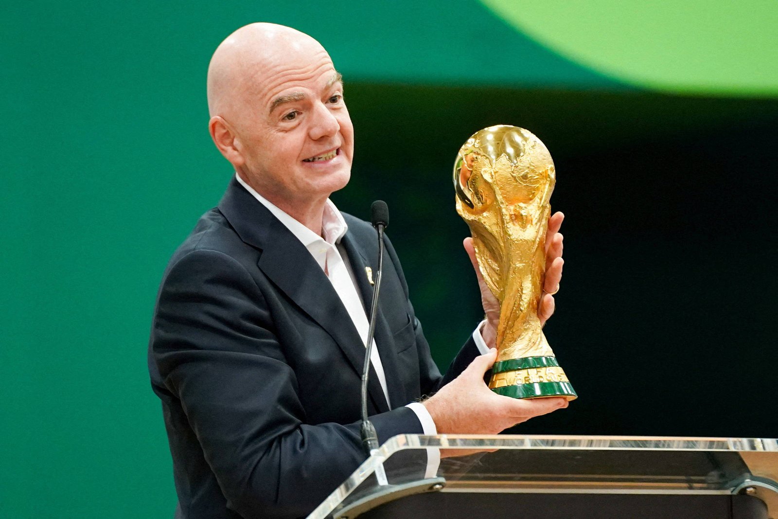 Copa do Mundo 2026: a festa que exclui muitos