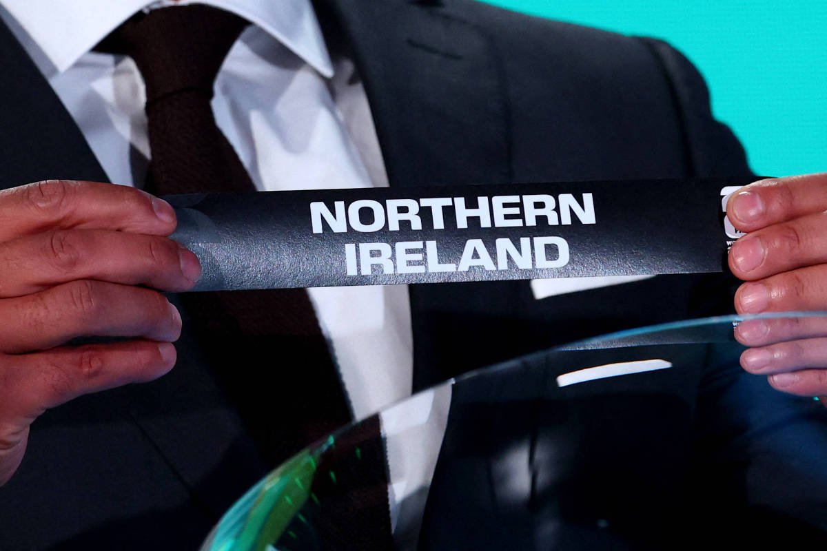 Irlanda do Norte, que não participa da Copa há 40 anos, continua a moldar regras do futebol