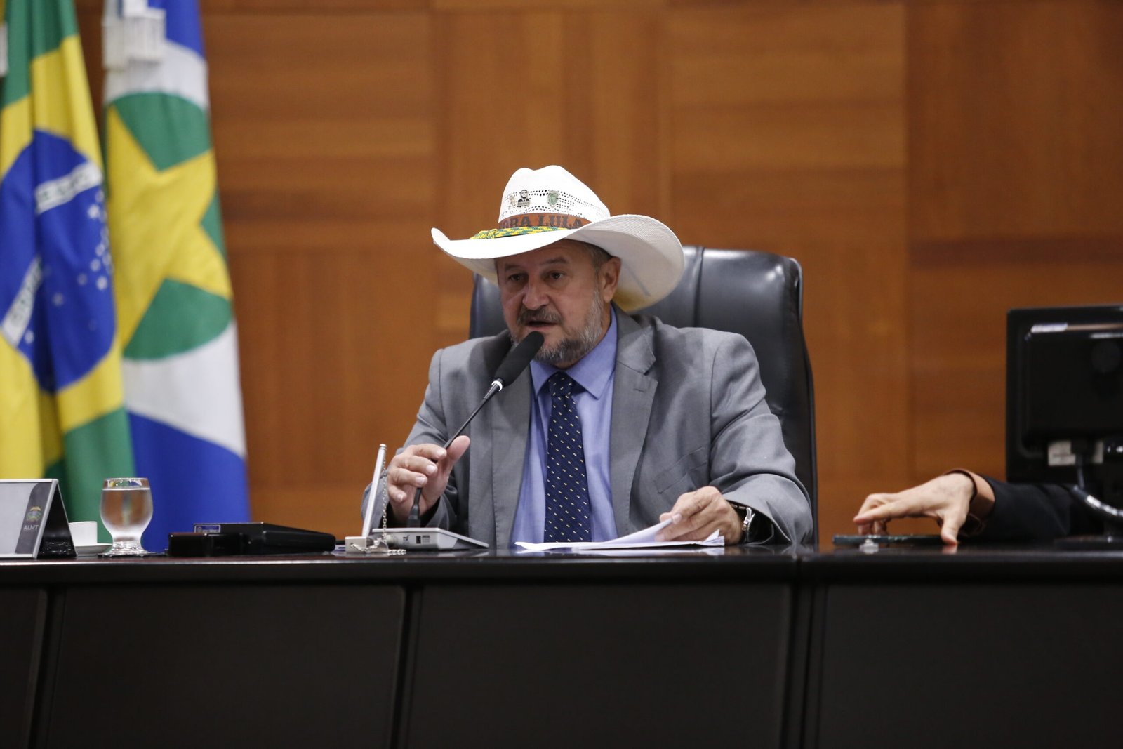 Gilberto Cattani critica restrição ao uso DE biomassa nativa e defende setor florestal