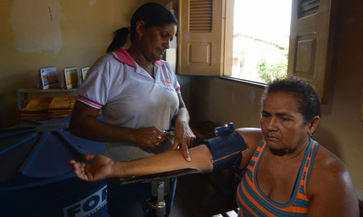 Senado aprova aposentadoria especial para agentes de saúde