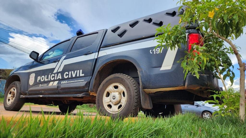 Três adolescentes são apreendidos por homicídio e ocultação de cadáver em Tabaporã, MT