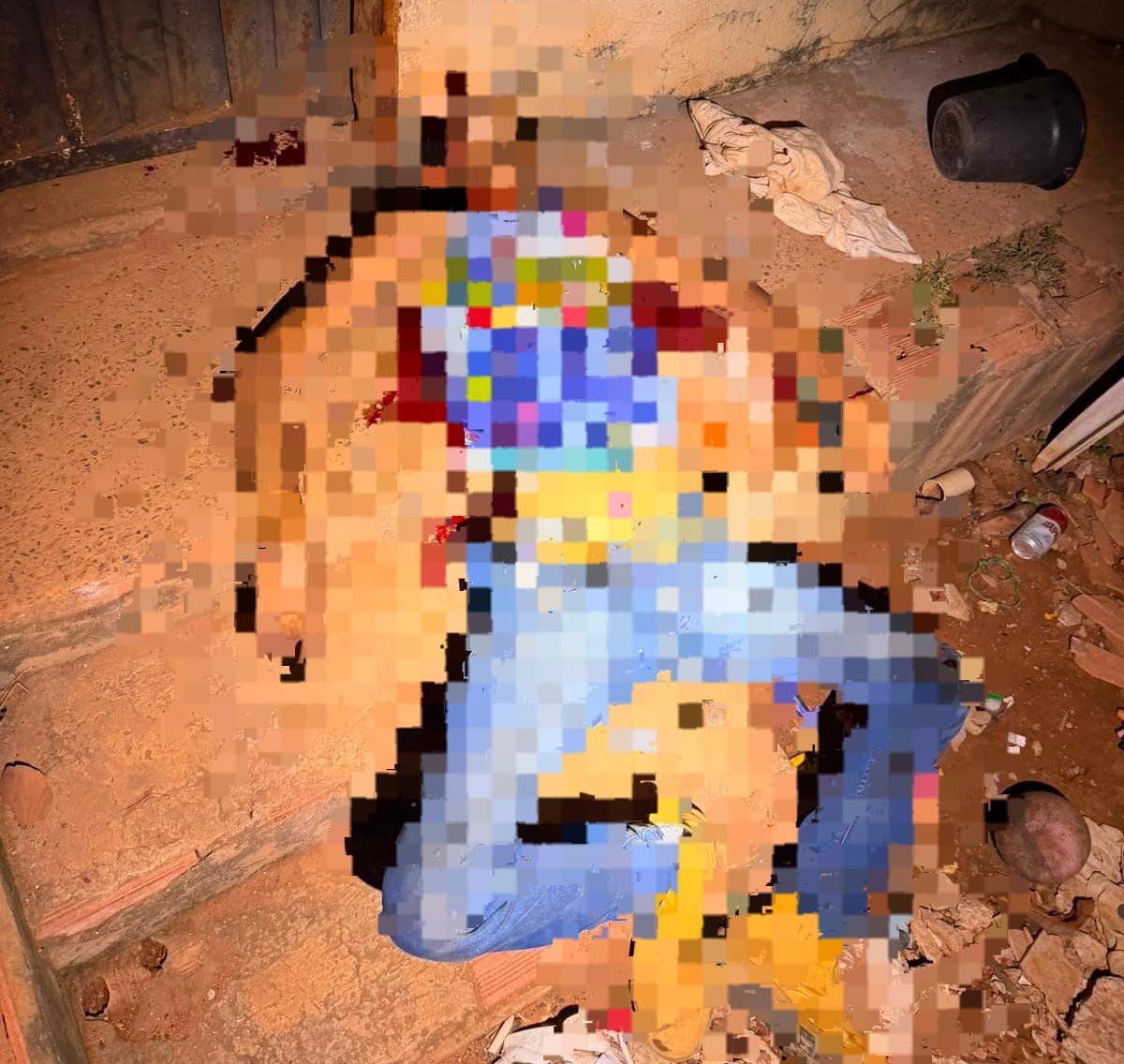 Homicídio em Rondonópolis: homem é morto a tiros no bairro Altamirando