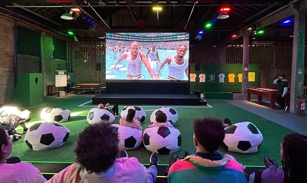 Sesc SP promove programação especial em celebração à Copa do Mundo de 2026