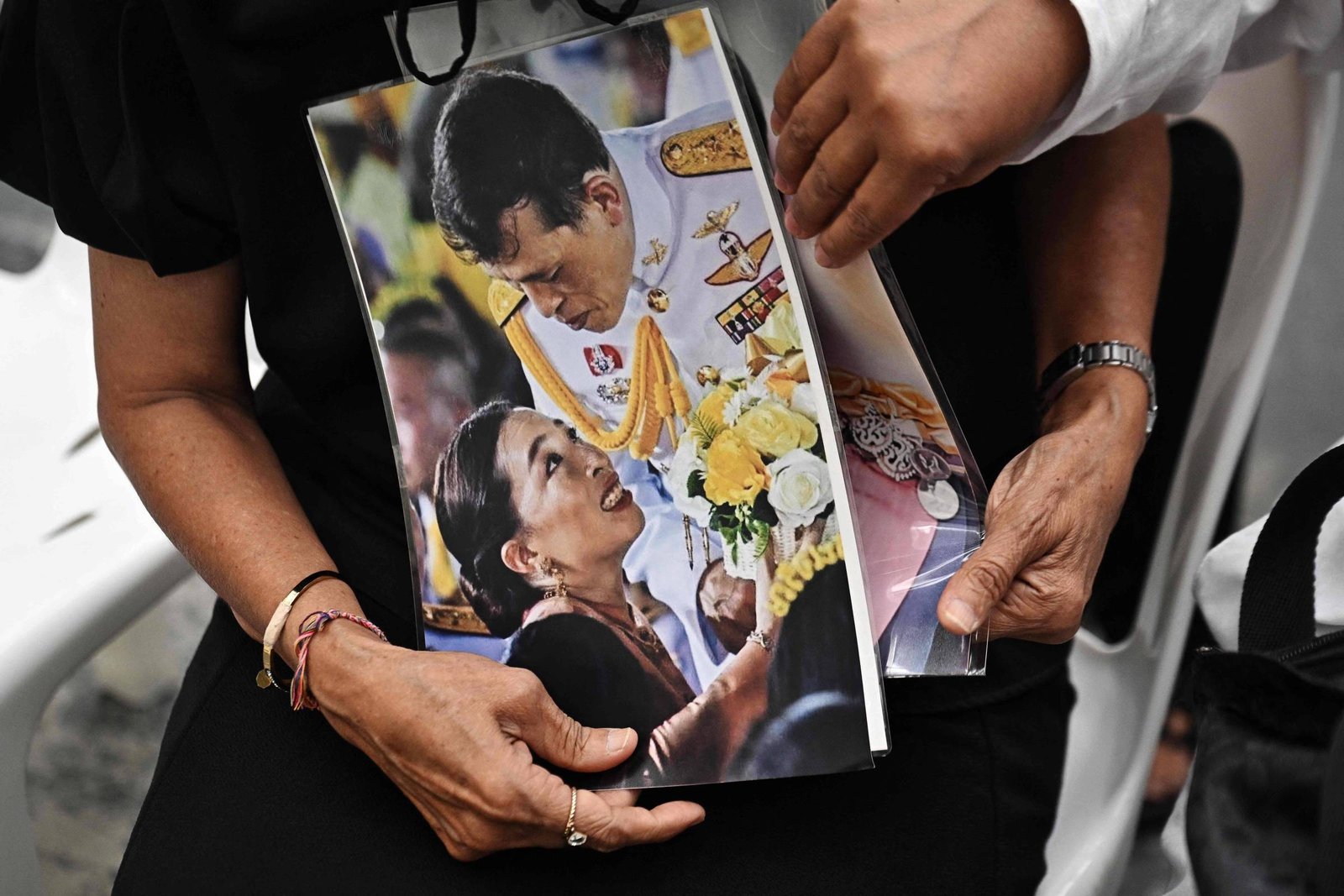 Morte da princesa tailandesa aos 47 anos marca um luto nacional