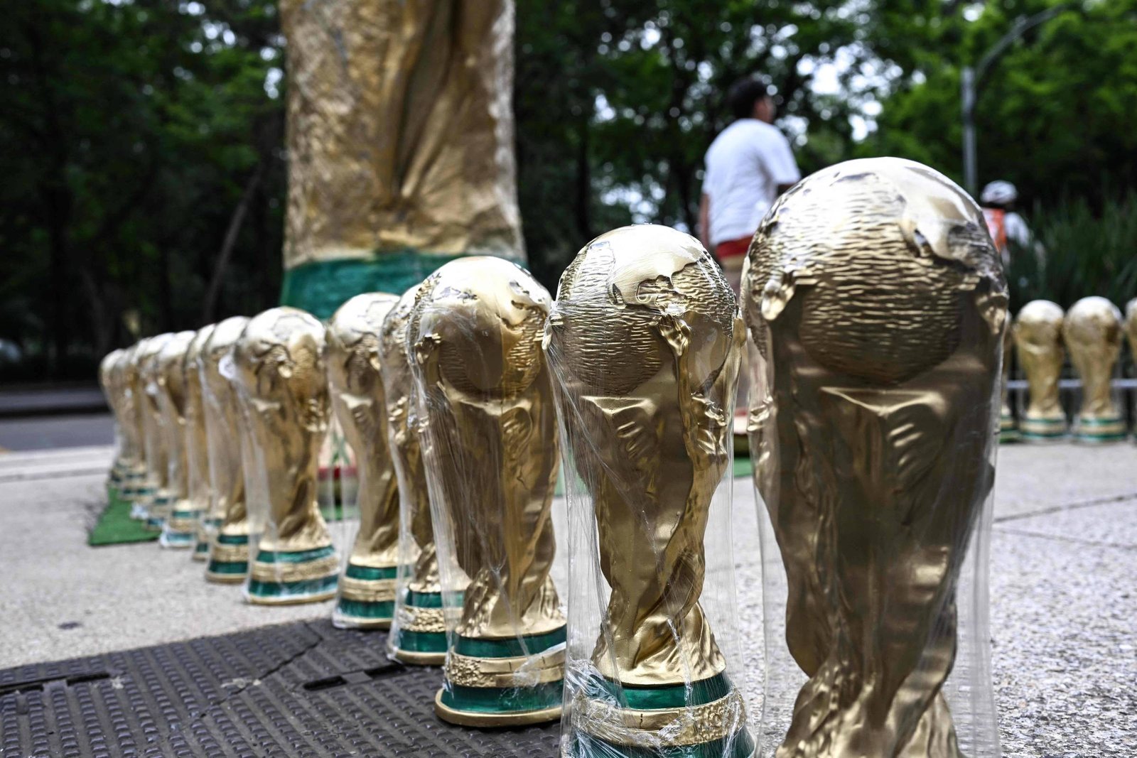 Seleções da Copa do Mundo: melhores resultados desde 2002 e suas trajetórias
