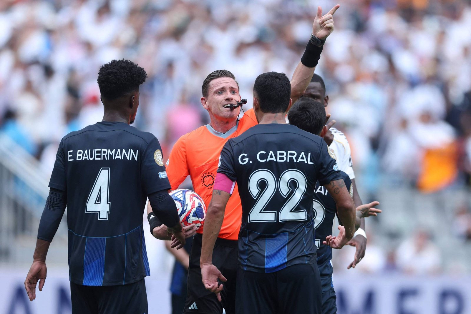 Ramon Abatti Abel apita Bélgica x Egito após destaque de Wilton na abertura da Copa
