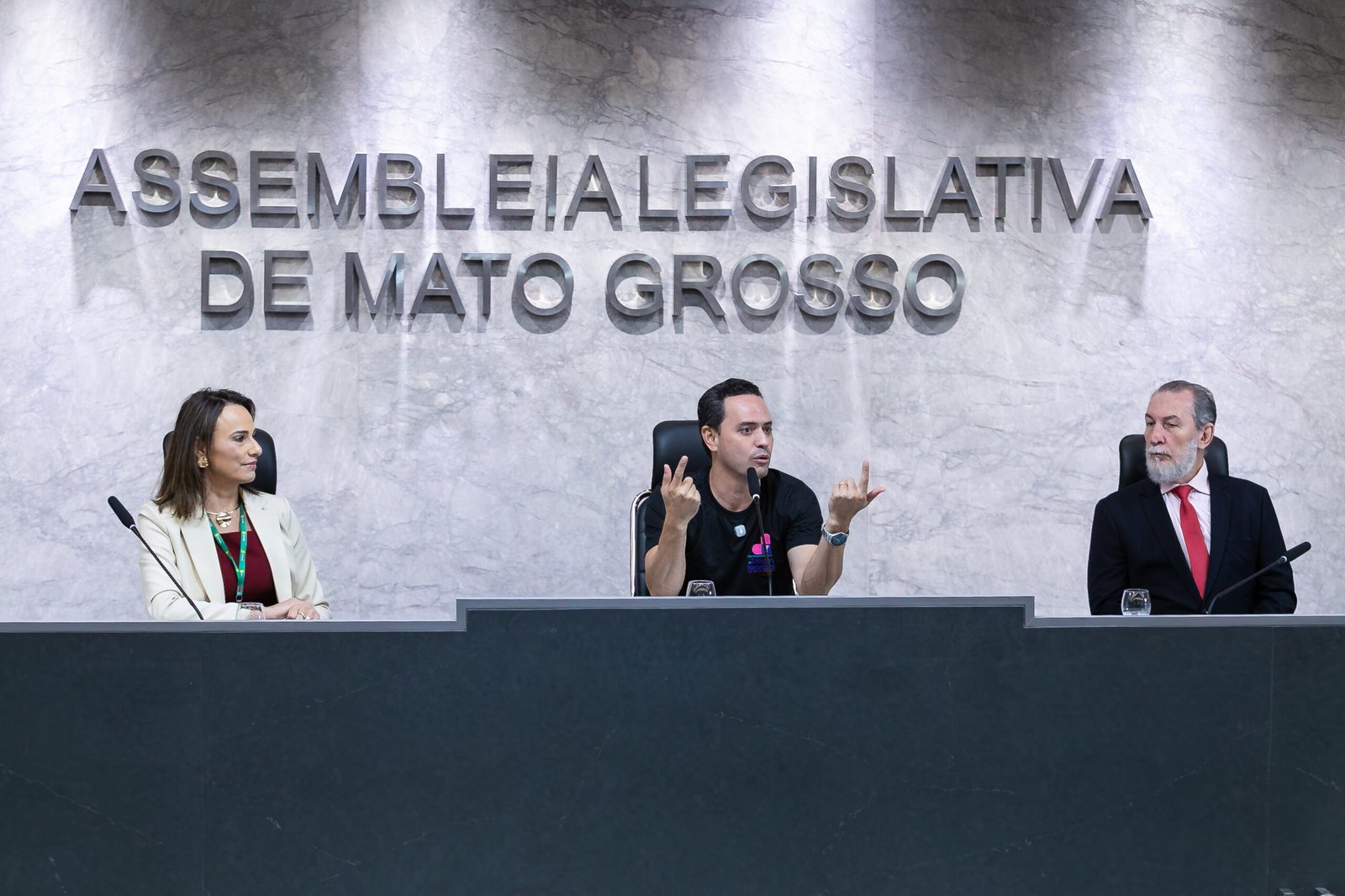 Assembleia Legislativa promove 3º Encontro Mato-grossense DE Triagem Neonatal