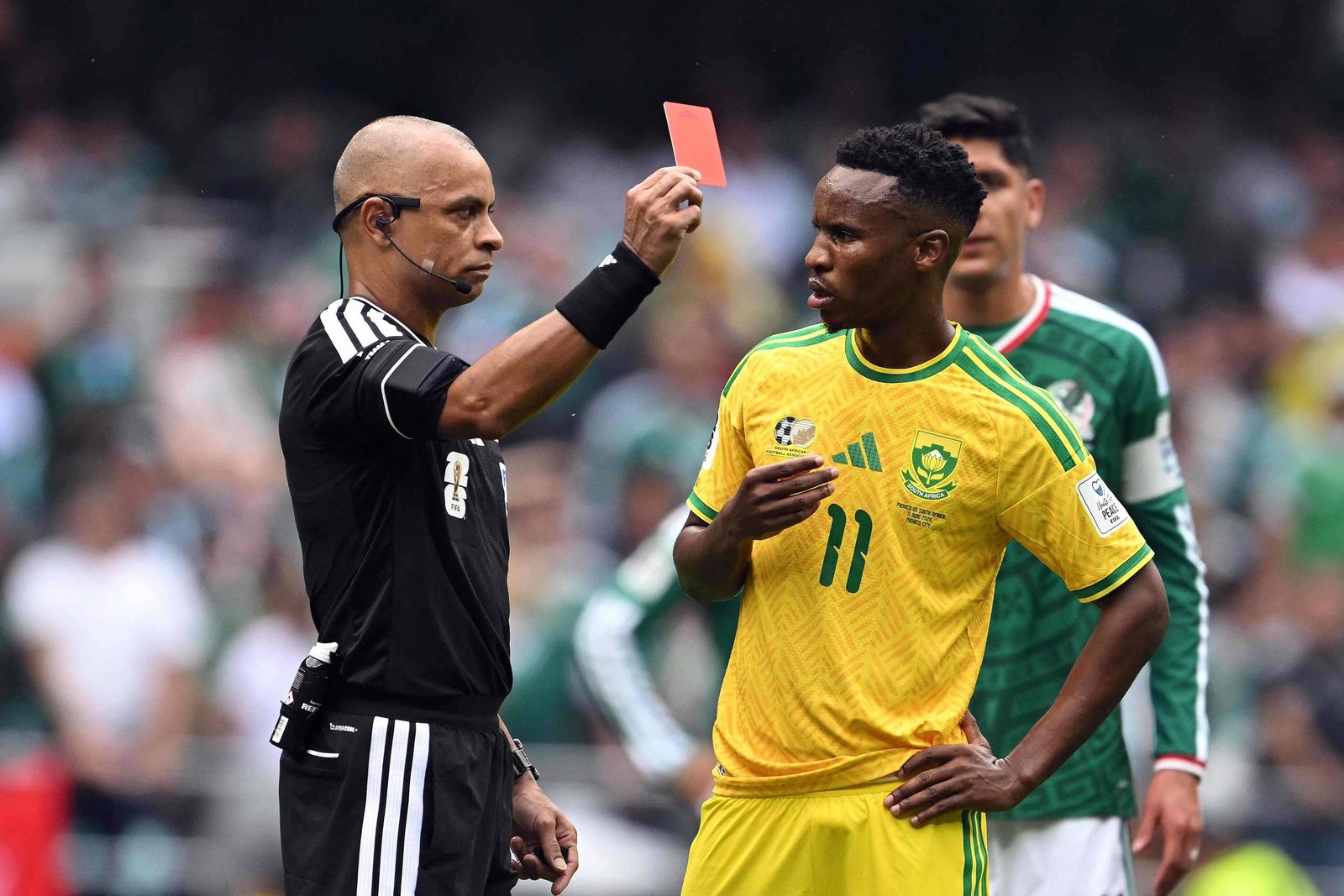 Novas regras de arbitragem da Copa do Mundo de 2026: você está por dentro?