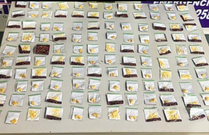 Polícia Militar apreende drogas e prende trio em operação entre Guiratinga e Tesouro