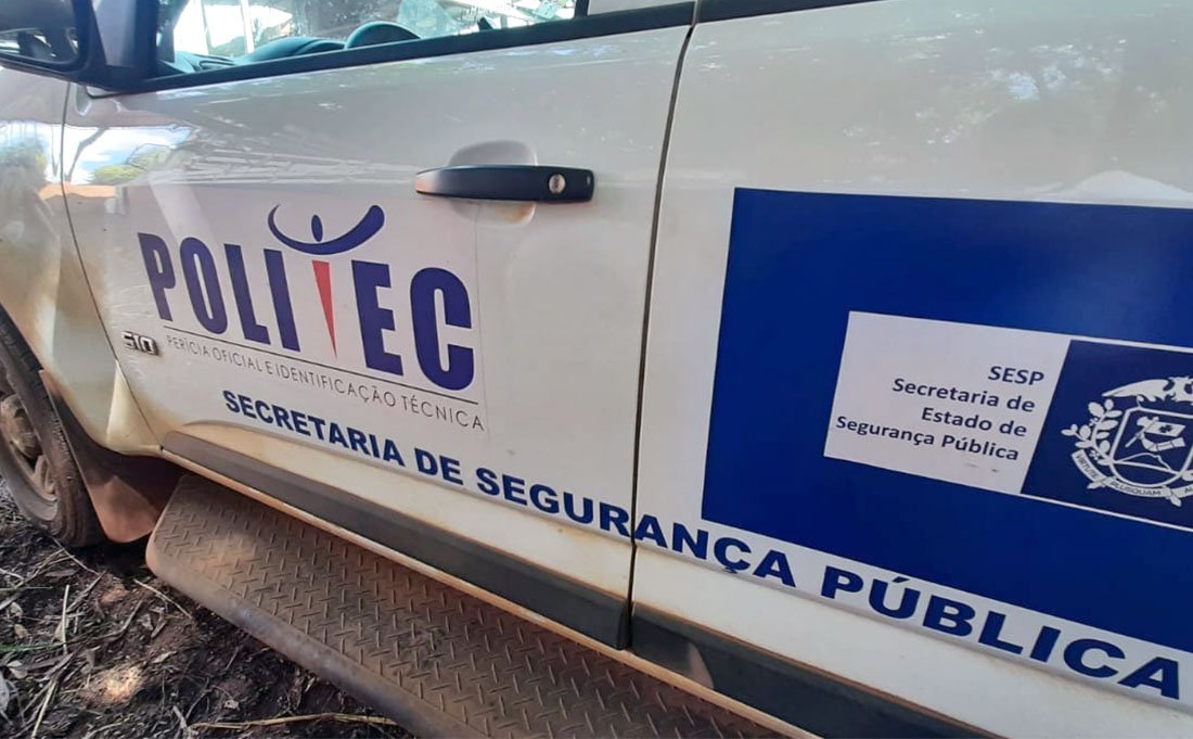 Corpo decapitado é encontrado às margens do Rio Garças em Barra do Garças