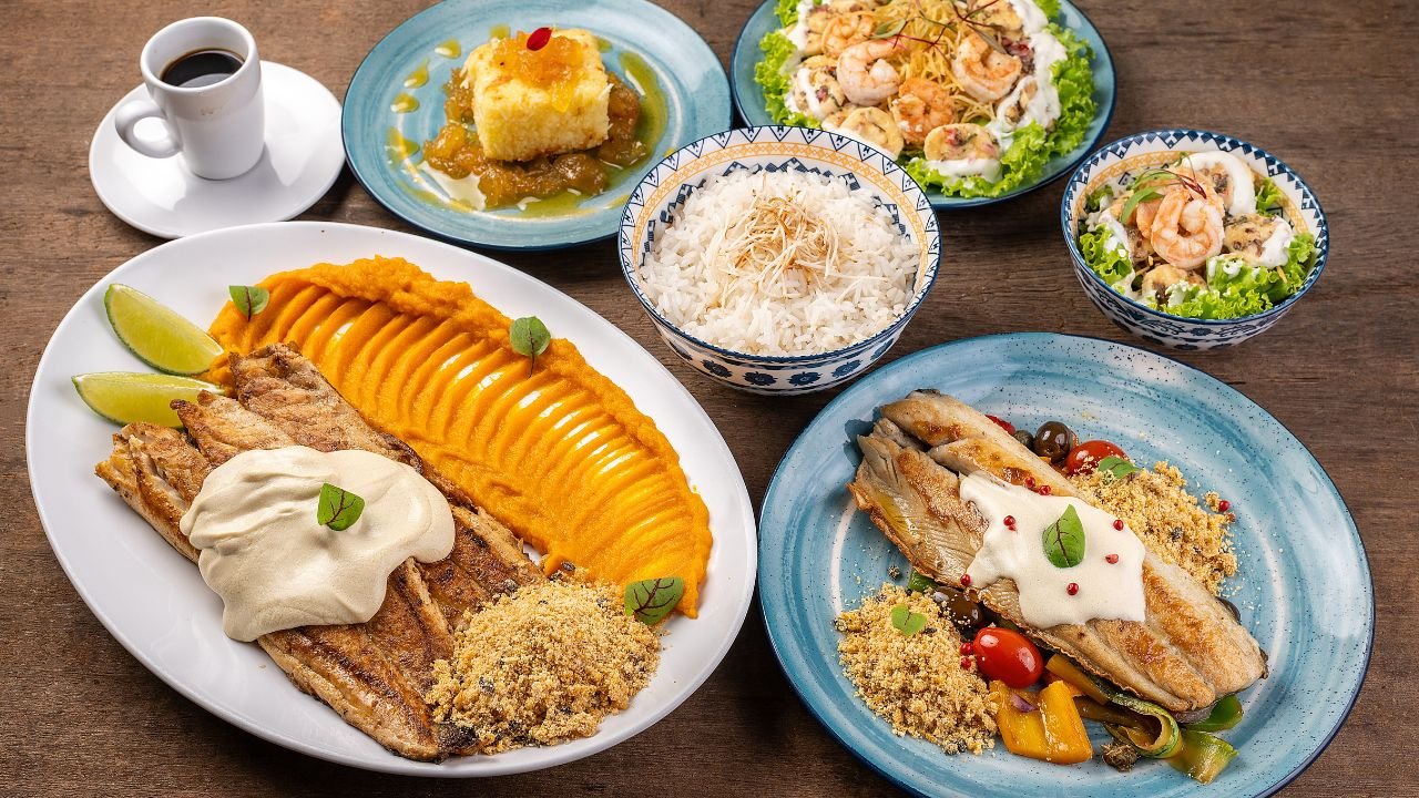 Bombinhas promove circuito gastronômico em defesa da tainha, peixe símbolo do Sul