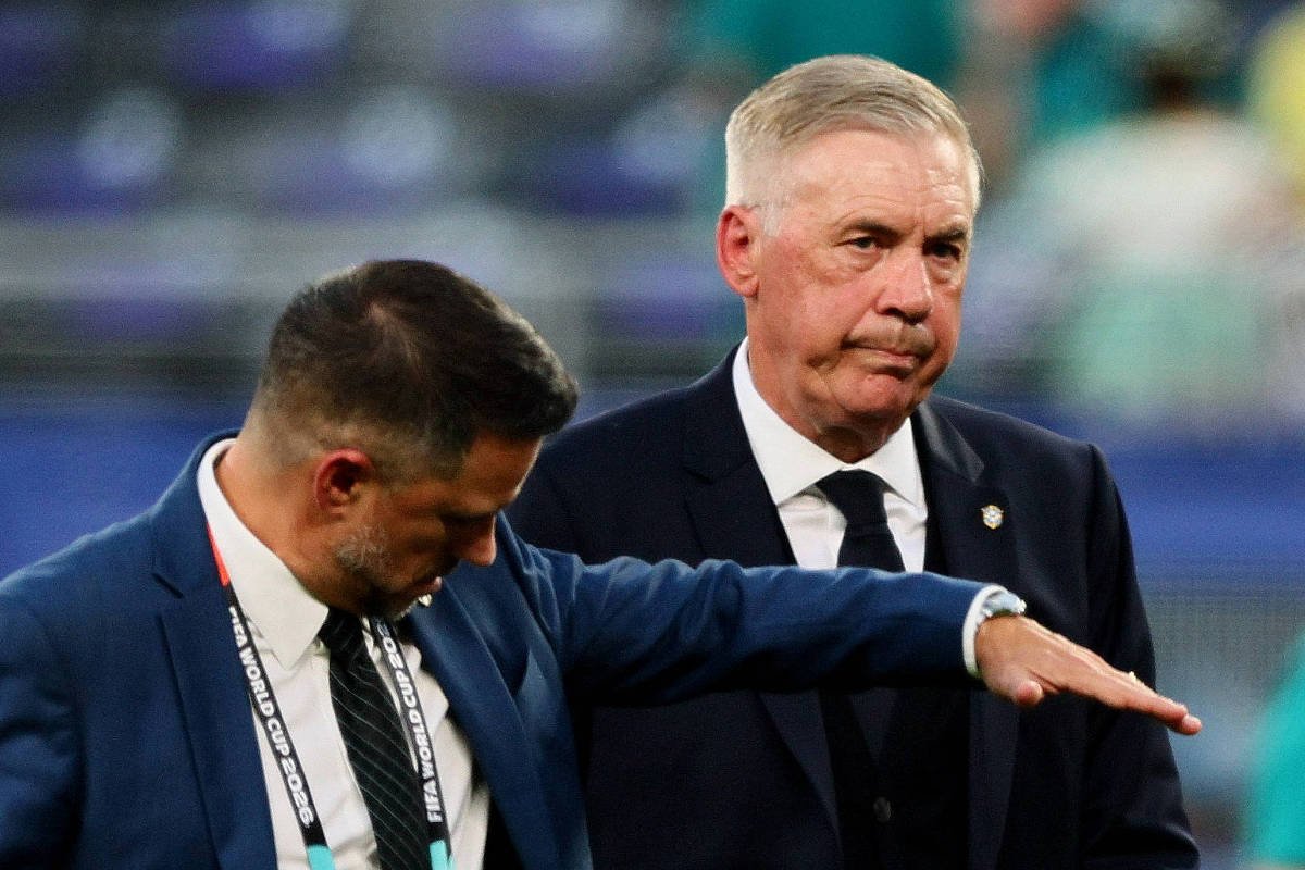 Ancelotti destaca perigosas transições de Marrocos e aponta melhorias necessárias para o Brasil