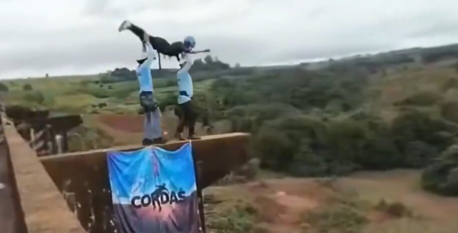 Jovem morre após salto de rope jump sem corda em Limeira