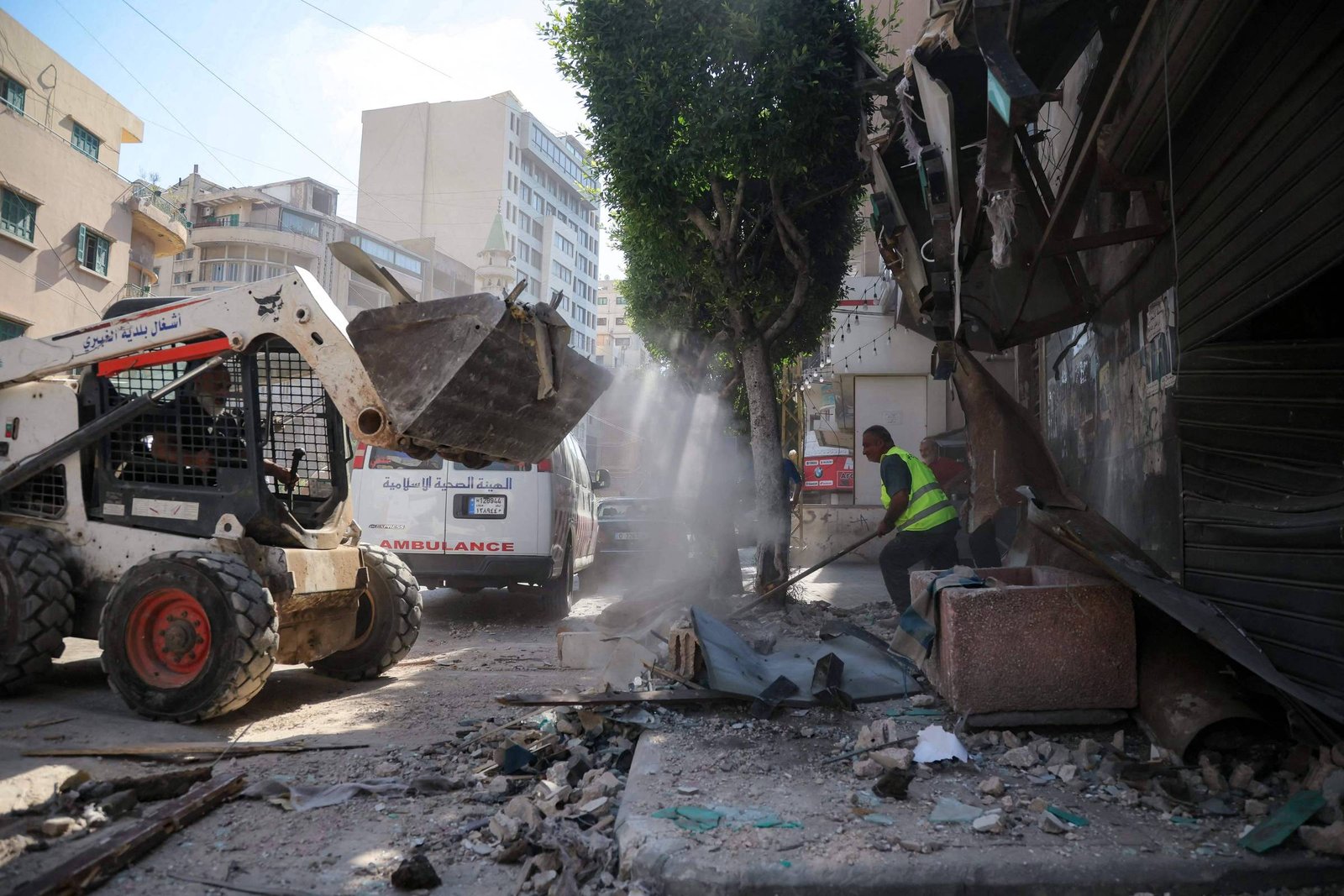 Irã questiona compromisso dos EUA com acordo após ataque de Israel a Beirute