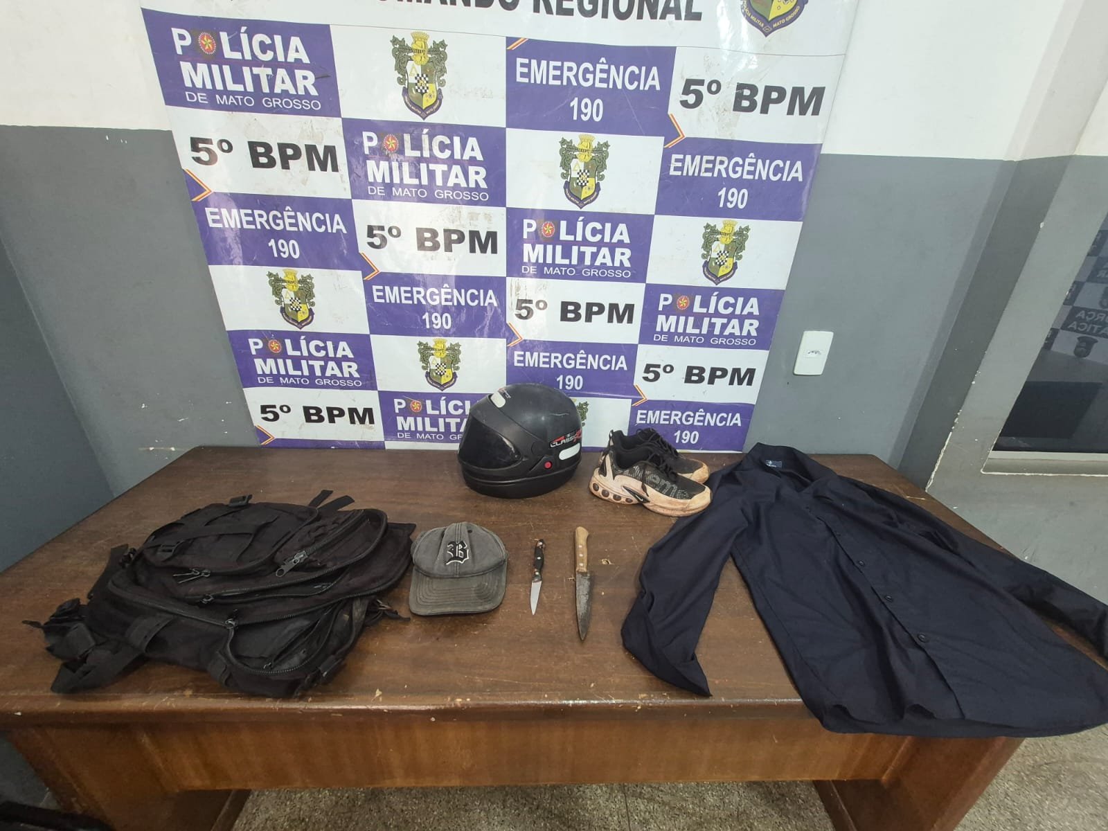 Suspeito de tentativa de estupro é preso após ataque a corredora em Rondonópolis