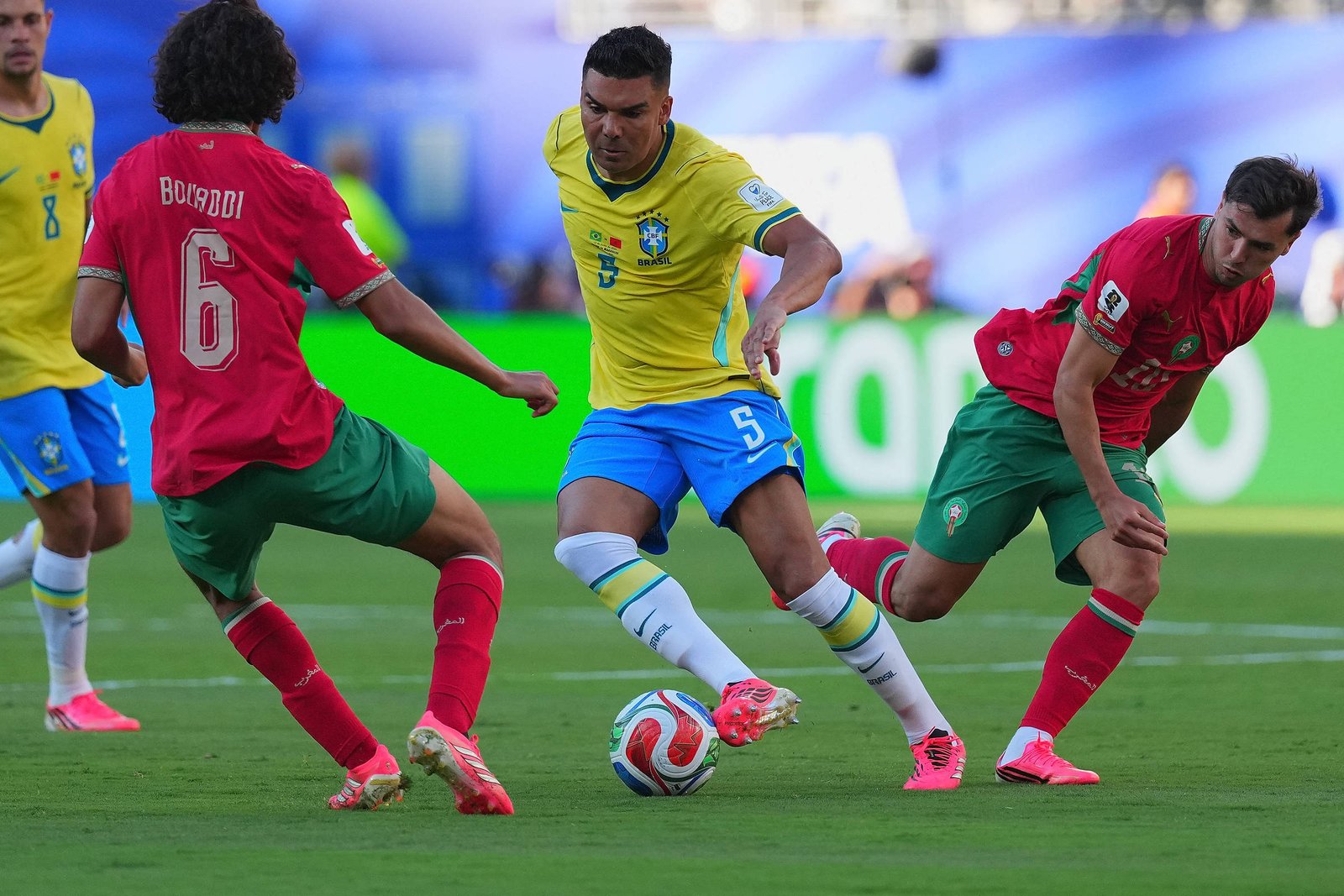 Brasil e a necessidade de leveza na Copa do Mundo